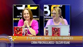 3F quotFemeie Farmec Finantequot cu Victoria Marinescu [upl. by Cullin]