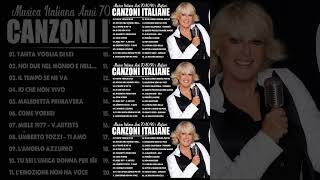 Musica Italiana Anni 60 70 I Migliori🦋Le 40 canzoni Italiana vecchie I Migliori🦋Canzoni italiane [upl. by Ahso]