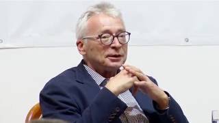 HansHermann Hoppe on migrant crisis USA Germany Saudi Arabia Qatar Israel and more [upl. by Ger]