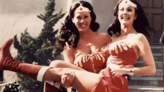 Lynda Carter  Double Dare Interview [upl. by Ryle]