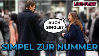 Frauen ansprechen im EASY Modus LiveFlirt  ab2date [upl. by Initirb440]