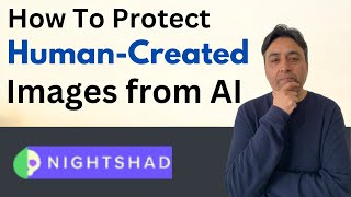 How to Install Nightshade Locally to Protect Art from AI [upl. by Swihart]