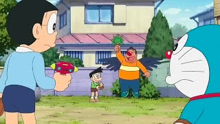 Doremon new episode in Hindi 2024  doremon nobitashizuka [upl. by Oiralednac54]