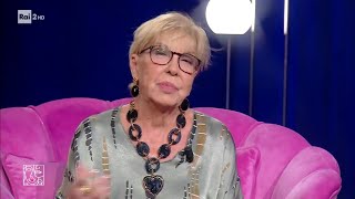 Wilma Goich e il rapporto con Edoardo Vianello  Storie di donne al bivio 04072024 [upl. by Ahtnamys]