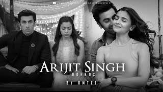 Arijit Sigh Mashup  Jukebox 2024  Amtee  Best Of Arijit Singh Songs  Satranga  Channa Mereya a [upl. by Oir40]