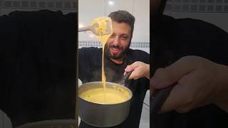 Como fazer molho cheddar food recipe recipe shorts [upl. by Fihsak869]