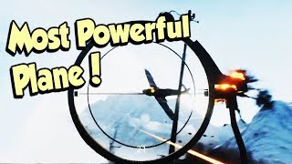 the ONLY plane YOU should be flying in the Battlefield 5 Open Beta [upl. by Dulcie]