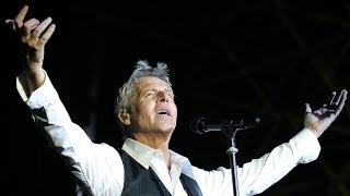 Claudio Baglioni Standing Ovation a Sanremo 2014 1000 Giorni di Te e di Me  Commento [upl. by Elaweda]