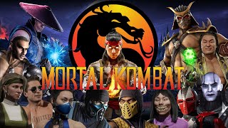 The Insane Lore of Mortal Kombat [upl. by Barret]