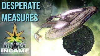 ASSIMILATED Romulans  Star Trek Online E15 [upl. by Downey44]