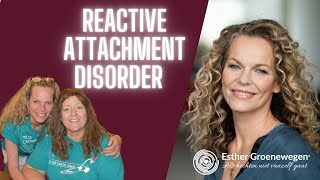 Reactive attachment disorder I Early childhood trauma [upl. by Annahtur]