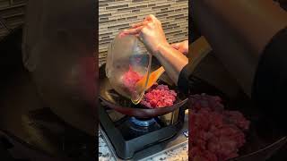 How to Make Beef Taco Filling delicious beef tacos tacolover tacotuesday beefrecipe recipe [upl. by Ellenahs231]