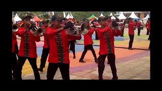 Honda Fest 2018  Ekskul SMK Negeri 2 Palembang [upl. by Hamo]