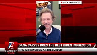 Dana Carvey Does The Best Biden Impression [upl. by Tallbott307]