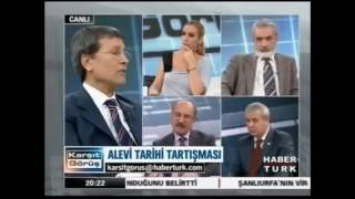 Prof Dr Yusuf Halaçoğlu  Alevilik Eski Türk kültürünü yaşatan bir anlayış tarzıdır [upl. by Fi483]