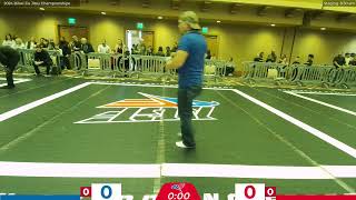 2024 Biloxi Jiu Jitsu Championships Mat 6 [upl. by Fleece]