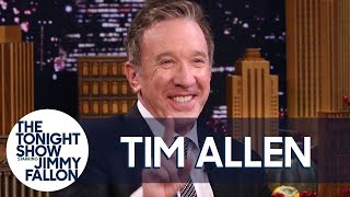 Tim Allen Reveals How He Kept Last Man Standing Alive [upl. by Yot]