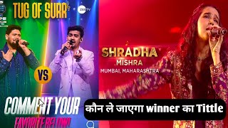 SAREGAMAPA singing competition  किसको मिलेगा विनर का टाइटल letestupdate saregamapa [upl. by Idnarb]