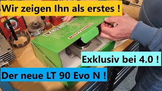 Erstes Video zum neuen LangTuning LT 90 N EVO Zylinder [upl. by Leuams]