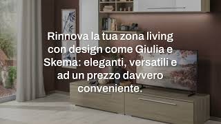 Mondo Convenienza Miglior prezzo novembre 2024 cambia aspetto al tuo soggiorno [upl. by Lori802]