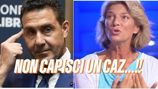 VANNACCI SI SCAGLIA CONTRO CLAUDIA FUSANI ADESSO BASTA SEI UNA [upl. by Yer864]