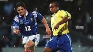 PES 2021 PC Tournoi de France 1997 France vs Brésil 01 [upl. by Hyo]