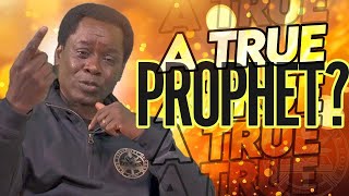 PROPHETIC MINISTRY HOW TO DISCERN A TRUE PROPHET [upl. by Newby]