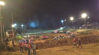 Clinton KY 11423  Modified Enduro Feature [upl. by Leirad]