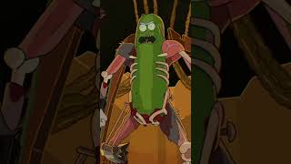 Pickle Ricks Epic Sewer Showdown [upl. by Slohcin]