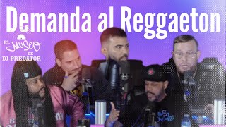 Demanda de Jamaica al Reggaeton  con Dj Predator  Dj Adam  Victor Killa  Vlade  Maiky Backstage [upl. by Ativ]