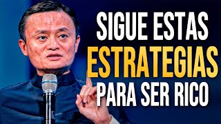 Usa MI ESTRATEGIA Para Ser Rico  NO SEAS TONTO  Jack Ma [upl. by Viviene]