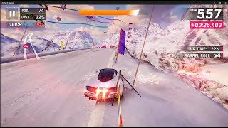 Asphalt 9  8 minutes of Extreme Gameplay [upl. by Onaicram]