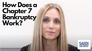 Chapter 7 Overview How Chapter 7 Bankruptcy Works [upl. by Liatrice53]