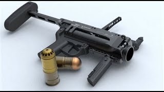 Ares Airsoft 40mm M320 Grenade Launcher  First Looks [upl. by Lancaster]