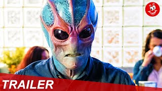 Resident Alien Staffel 1 Trailer Deutsch  German [upl. by My]