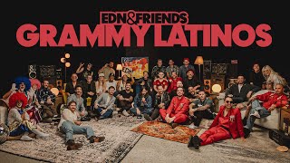 ¿Cómo se entera un artista que está nominado al Grammy Latino Ft Nominados al Grammy [upl. by Ielarol344]