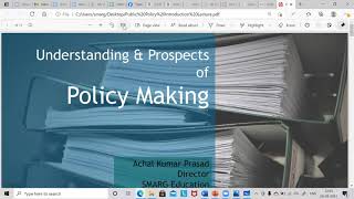 Career in Public Policy MPP NLSIU PublicPolicy [upl. by Ecyak]