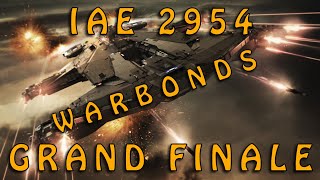 Star Citizen IAE 2954  GRAND FINALE  Warbond and CCU Overview [upl. by Suzanna]