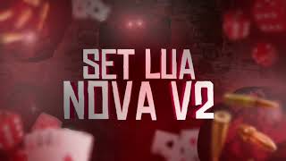 🎴SET LUA NOVA V2🎴8 DJS [upl. by Spatz]