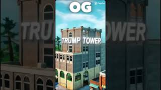 OG tilted towers [upl. by Yhtomit456]