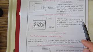 TEKNİK RESİM 282 ŞEKİL VE KONUM TOLERANSLARI 3 [upl. by Rhpotsirhc]