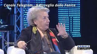 ðŸ”´Ornella Mariani  I PROTETTORI DEL CIARPAME PARASSITA [upl. by Ilatan]