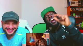 Sarkodie  Non Living Thing feat Oxlade Official Video  REACTION [upl. by Eirrehc48]