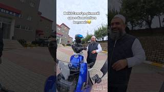 Hayırlı cumalar😁 ￼yamaha r25 shorts keşfet fyp motorcycle ahmettaalc [upl. by Elwaine288]