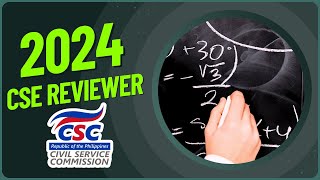 Career Service Exam 2024  Numerical Reasoning [upl. by Cia]