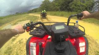 ATV Adventure Peurto Plata Dominican Republic [upl. by Naehgem]