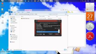 Internet Download Manager v612 Build 10 Final IDM v612  Patch [upl. by Webb210]