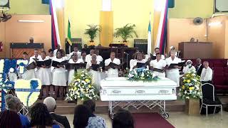 Celebrating the life of Dea Kathlyn Grant [upl. by Ueik]