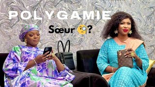 Série  Polygamie  Revue ep 19 amp 20 Sœur 🧐 [upl. by Nemra947]