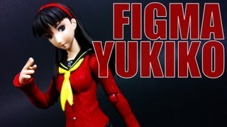 Figma Yukiko Amagi  REVIEW [upl. by Esekram417]